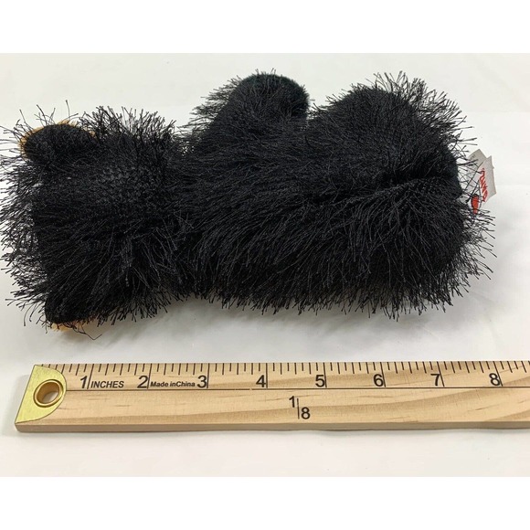 Ganz Webkinz Black Bear‎ Plush Stuffed Animal Toy HM004 No Code - Picture 10 of 10